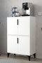 Hanah Home Ada 1401 Armario Multiusos Blanco